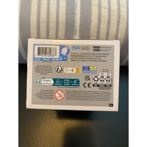 Funko Pop Retro Toys:  Transformers - Blaster - Picture 6 of 6